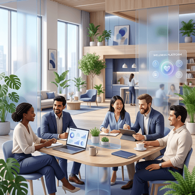 Bem-estar Corporativo